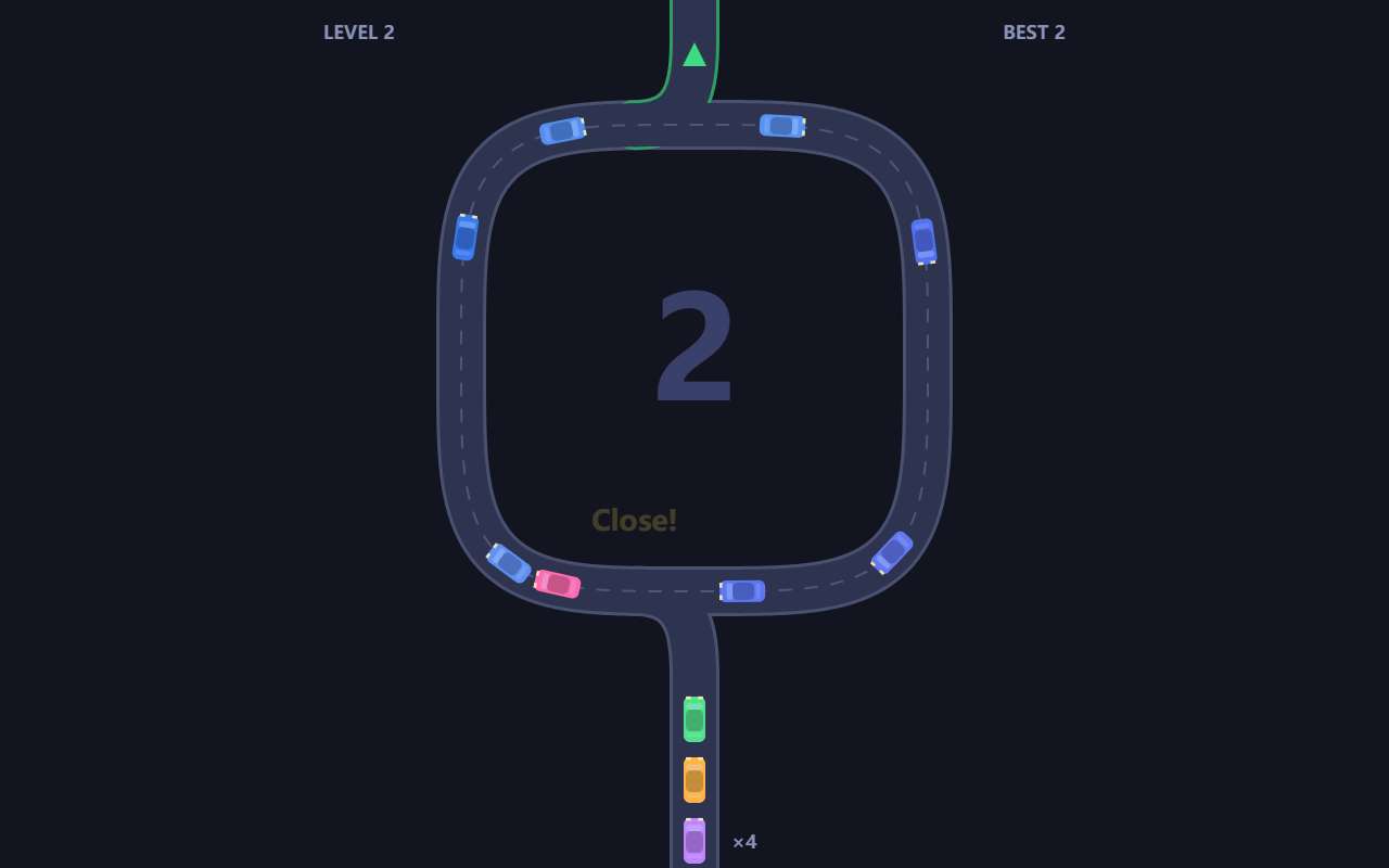 Car Circle 复刻